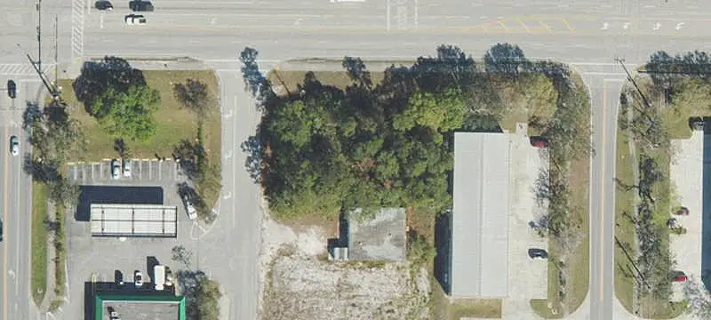 Commercial Land at Corner