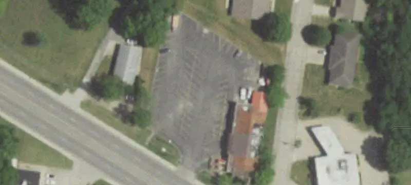 Operating Restaurant Building