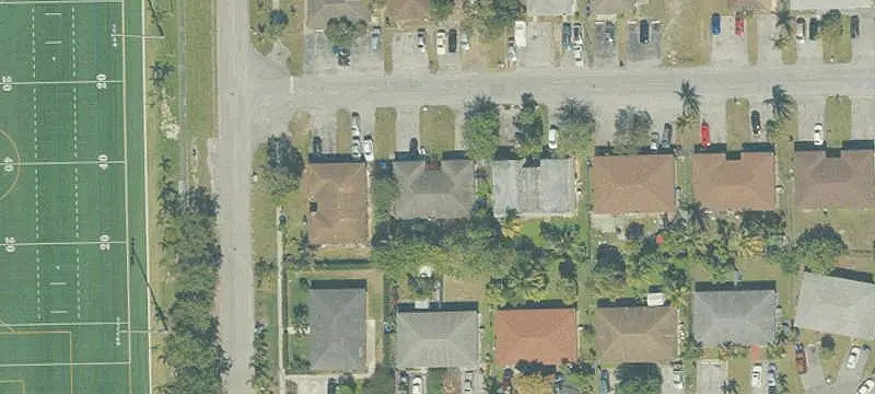 Duplex with Central Air Conditioning