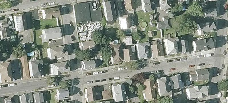 Two-Unit Duplex with Finished Third Floor