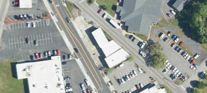 Storefront Building