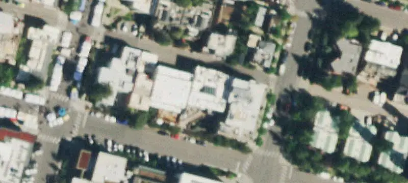 Street-Level Retail Space