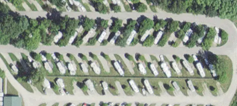 Gated Self-Storage Facility