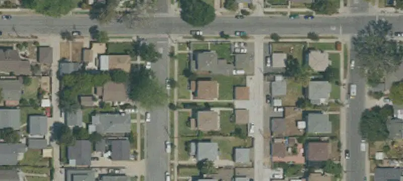 Duplex with Separate Entries