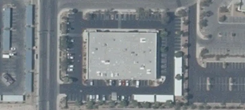 Las Vegas Office Building