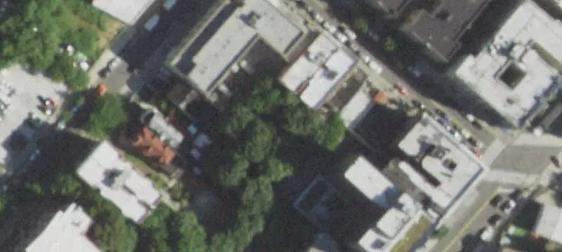 Four-Story Mixed-Use Building