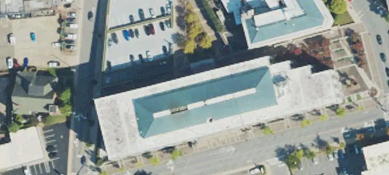 CBD-Zoned Office Building