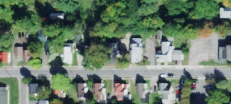 Duplex with Covered Porch