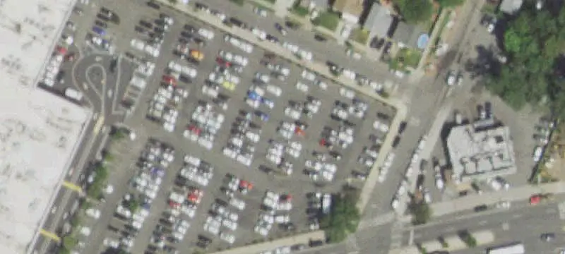 Warehouse Space with Drive-In Loading