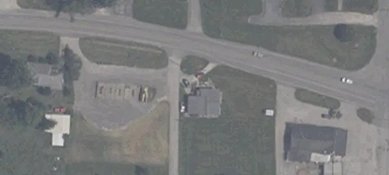 Commercial Corner Land