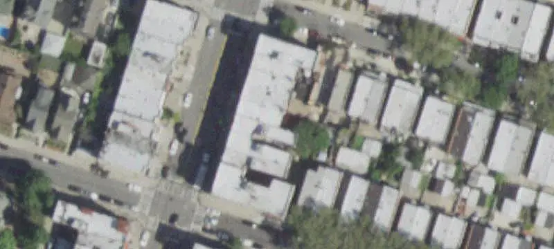 Three-Story Mixed-Use Building