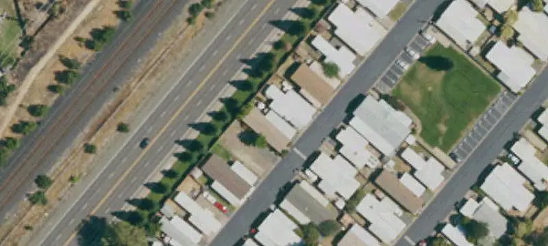 Residential Income Property with Fenced Yard