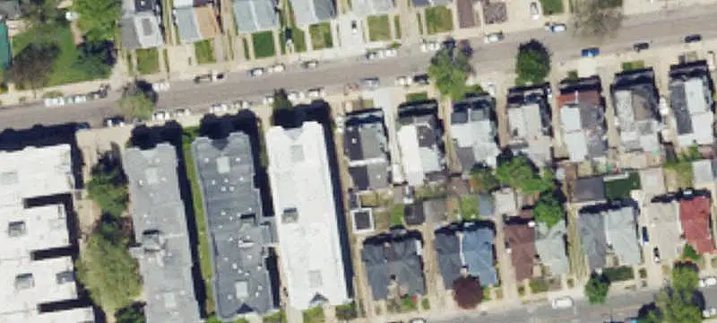 Two-Unit Duplex with Detached Garage
