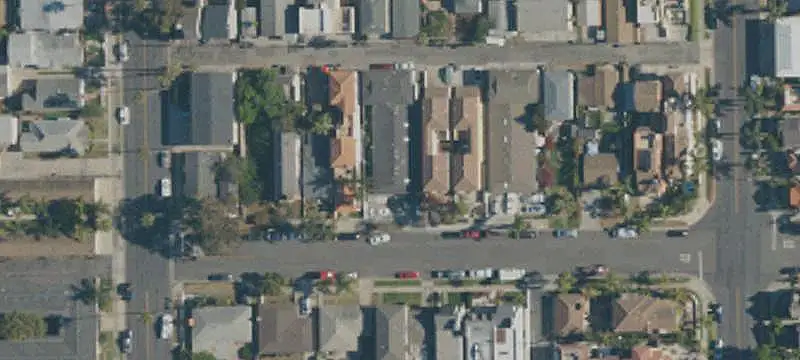 4-Unit Quadplex with Garages