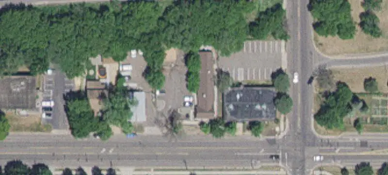 Child Care Facility with Playground