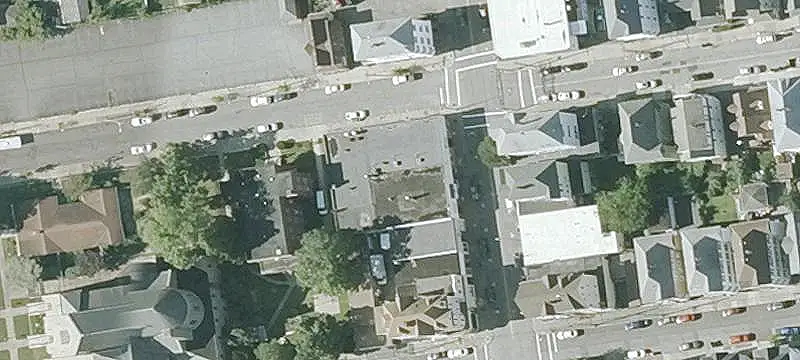 Mixed-Use Building with Restaurant