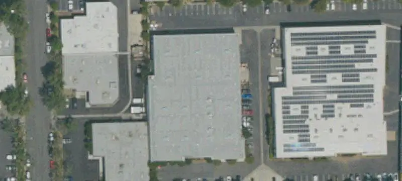 Freestanding Industrial Building