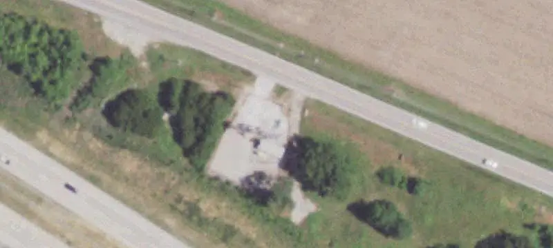 Cleared Commercial Land