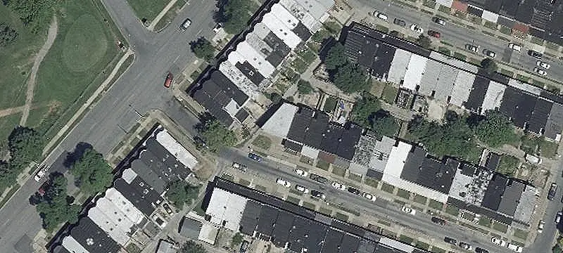 Brick Duplex