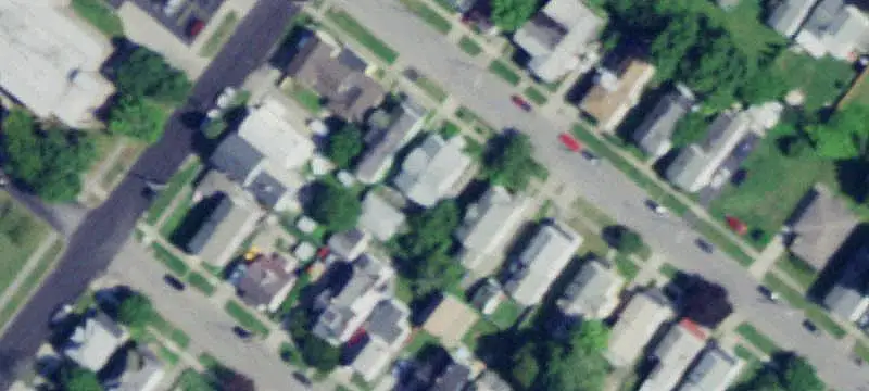 Multifamily Property with Two-Car Garage