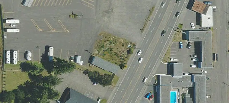 Commercial Land with Highway Frontage