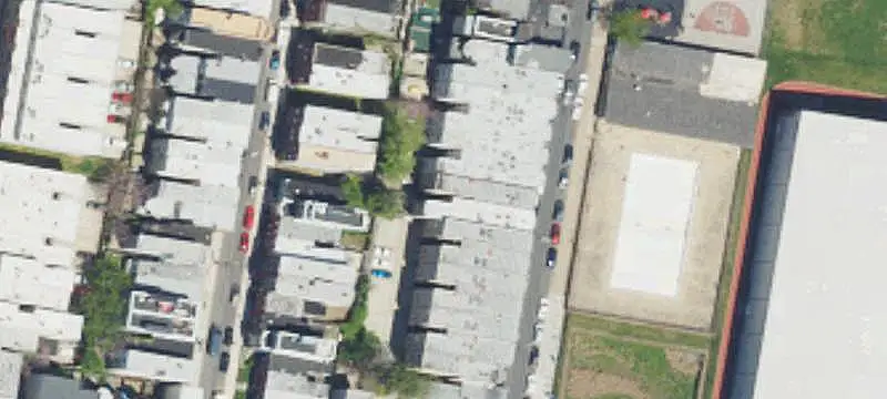 Three-Story Triplex