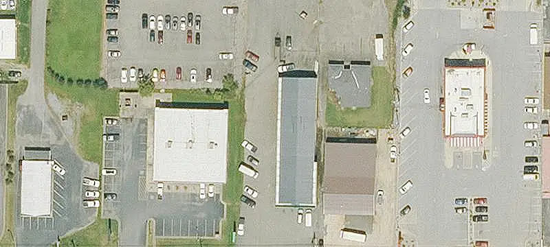 Specialty Commercial Building