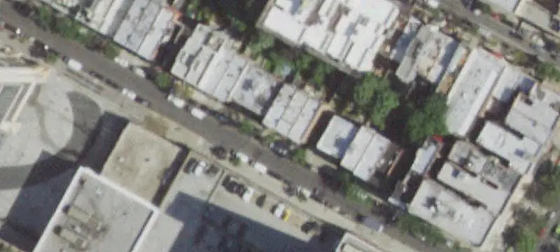 Three-Story SRO Building
