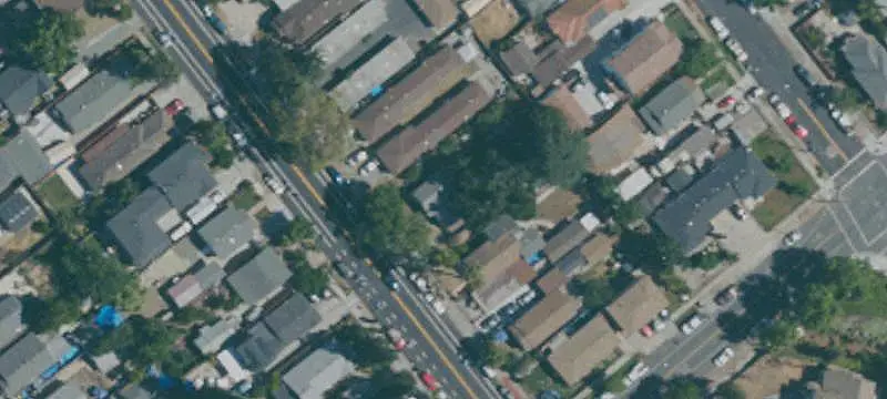 Multifamily Property with Detached ADU