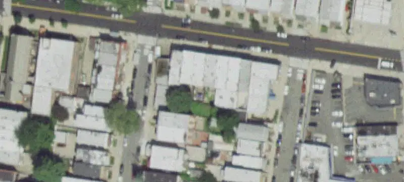 Mixed-Use Building with Laundromat