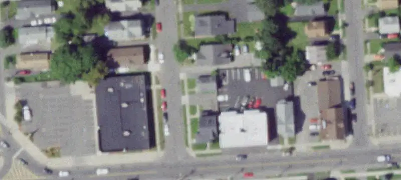 Duplex with Efficiency and One-Bedroom Units