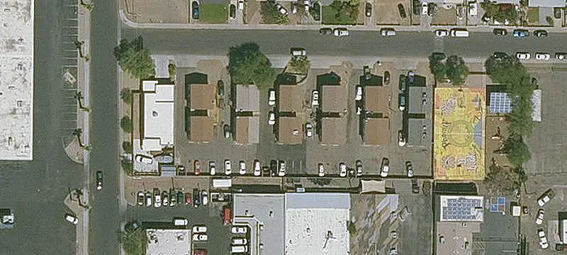 Four-Unit Quadplex