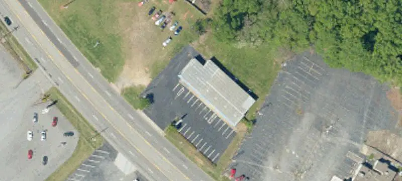 Retail Showroom with Loading Dock