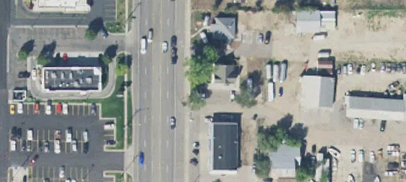 Leased Warehouse Property