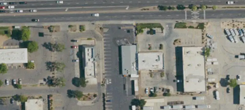 Mixed-Use Commercial Building