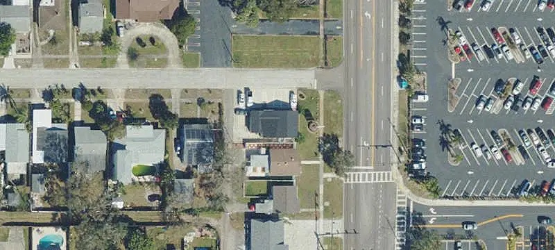 Remodeled Office Building