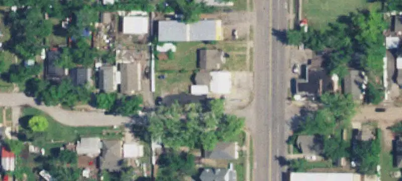 Single-Unit Retail Building