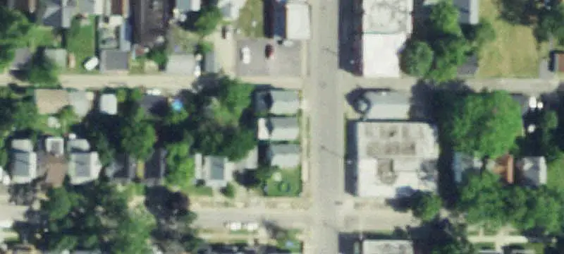 Fire-Damaged Multifamily Property