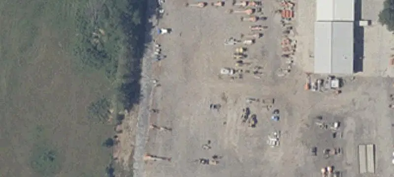Cleared Industrial Land