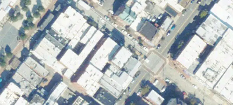 Mixed-Use Space with Mezzanine