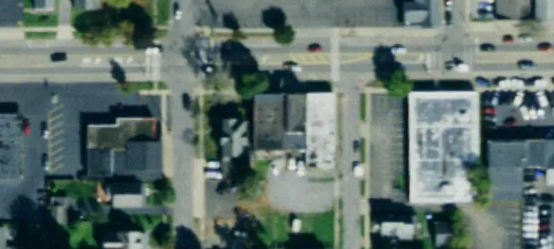 Mixed-Use Building with Rear Lot
