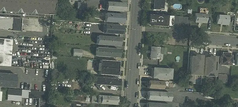 4-Unit A-Frame Quadplex