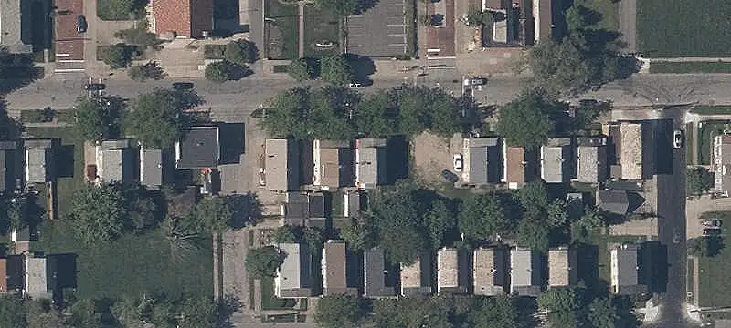 Two-Unit Duplex with Garage