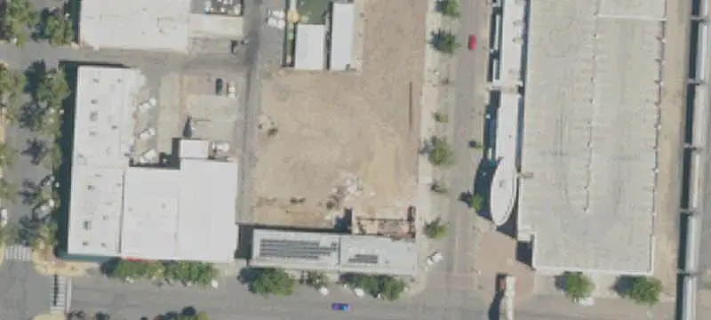 Storefront Mixed-Use Space