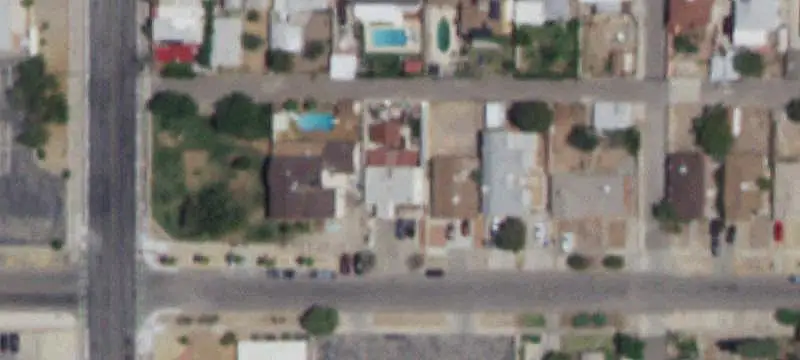 Two-Unit Residential Duplex