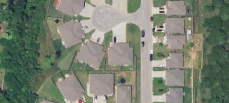 Leased Duplex with Garages
