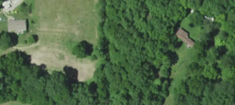 Wooded Recreation Land