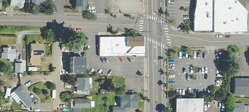 Mixed-Use Building with Retail