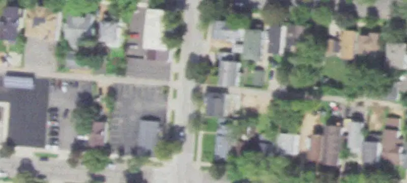 Two-Unit Duplex with Attached Garage