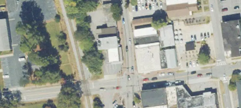 Live-Work Mixed-Use Building